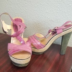 Boutique 9 Btitala Platform Strappy Heels